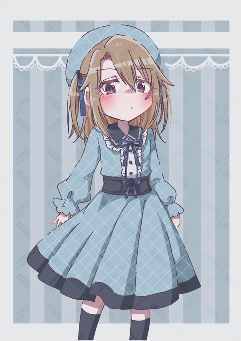 晴さん 