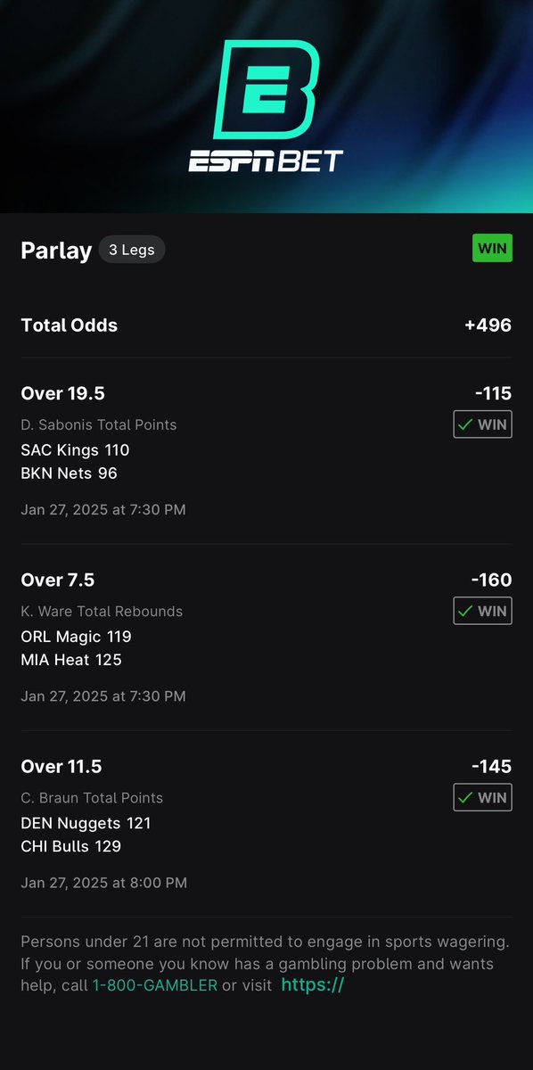 Sunnshiinneee's tweet photo. ☀️ Fuck what they talkin’ bout, let me take you back in time, rewind to 89 🎶

The Money Thread Discord
Link in replies 👇🏼👇🏼👇🏼

#MoneyThread #GamblingX #GamblingTwitter #NBA #Sunshine #DubClub https://t.co/xFXXBJQNLt