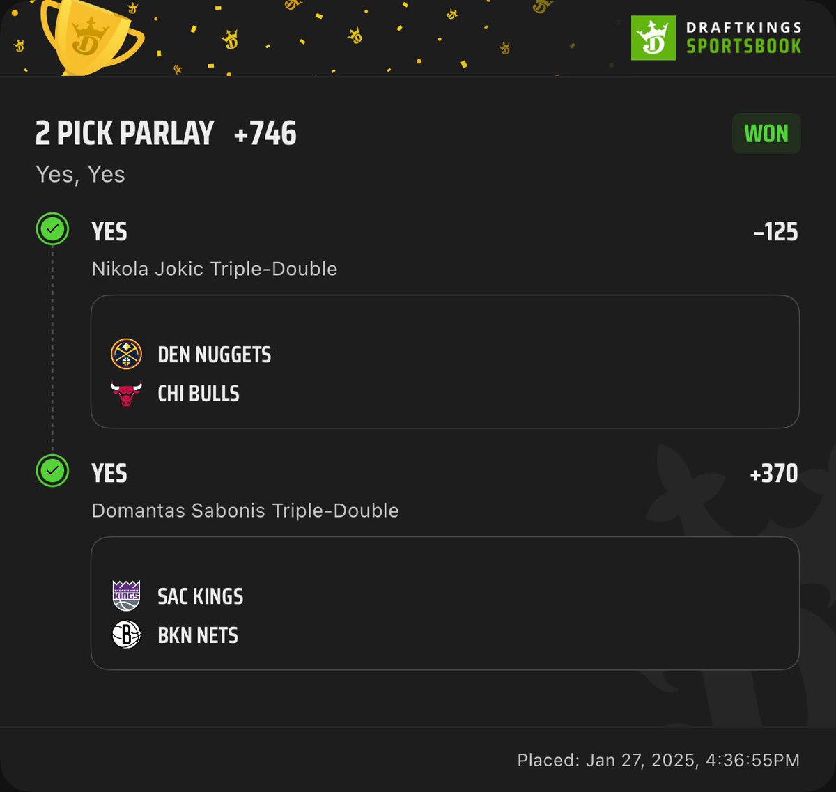 Sunnshiinneee's tweet photo. ☀️ Fuck what they talkin’ bout, let me take you back in time, rewind to 89 🎶

The Money Thread Discord
Link in replies 👇🏼👇🏼👇🏼

#MoneyThread #GamblingX #GamblingTwitter #NBA #Sunshine #DubClub https://t.co/xFXXBJQNLt