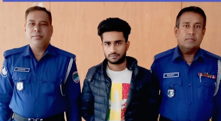 নড়াইলে ইয়াবা ট্যাবলেটসহ একজন গ্রেফতার