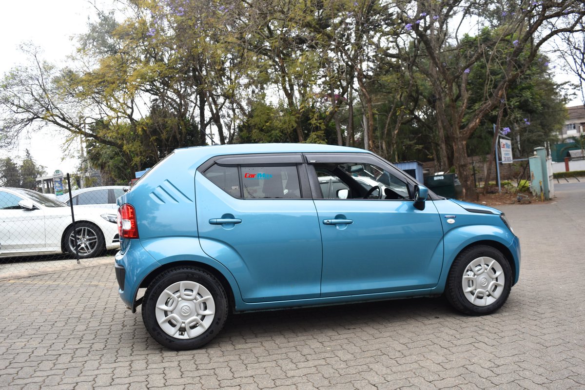 carmaxea's tweet photo. 2017 SUZUKI IGNIS HYBRID
Visit our website https://t.co/dyUdGl4teY for the best deals or explore import options at https://t.co/RAgXdEvcs6. #maximumdealsoncars #adventureready
✅Call 0796 111 999 for any Inquiry
✅CASH
✅BANK FINANCING
✅TRADE IN
PRICE-1.37M
➡️ Mileage: 49,065 km
➡️ 650cc Petrol Engine
➡️ Automatic Transmission (CVT)
➡️ 2WD (Two-Wheel Drive)
➡️ Fabric Seats
➡️ 4-Seater Compact Hatchback
➡️ Multi-Functional Steering Wheel
➡️ Manual Air Conditioning
➡️ Keyless Entry & Push-Start Ignition
➡️ Touchscreen Infotainment System
➡️ Bluetooth, USB, and AUX Connectivity
➡️ Front Fog Lights
➡️ 15-Inch Alloy Wheels
➡️ Hill Hold Assist
➡️ Traction Control
➡️ Anti-lock Braking System (ABS)
➡️ Electronic Brakeforce Distribution (EBD)
➡️ Dual Airbags (Driver & Passenger)