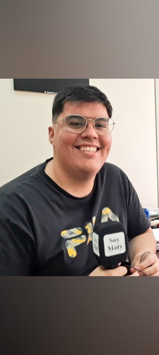 prensa_gabriel's tweet image. #FelizCumple #Maty #AHORA #NEUQUÉN