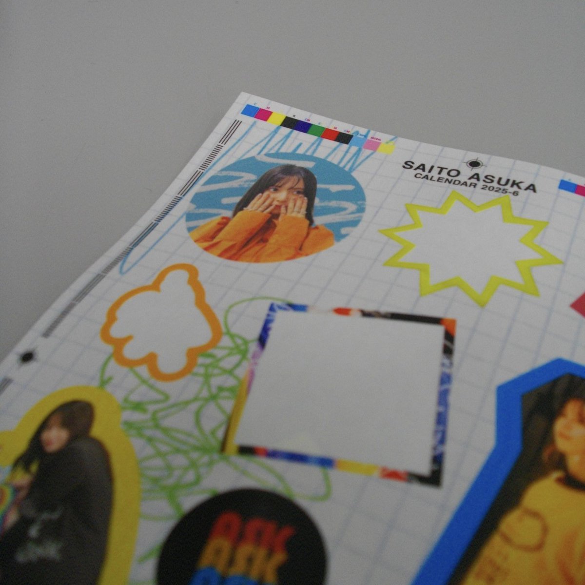 ||◤シートステッカー◢||

サイズ感のお知らせ。
ひょこっ。

#さいとうあすかれんだー
#齋藤飛鳥