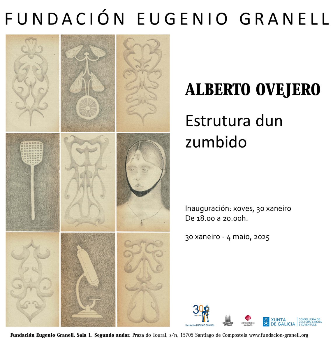 Fundación Eugenio Granell (@fundgranell) on Twitter photo 