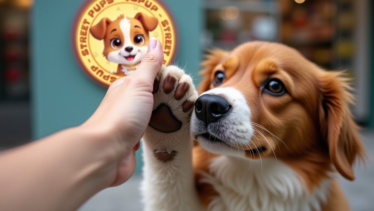 Street Pups tweet media