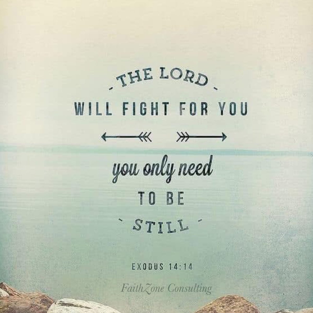 Today is a new day, so rise and shine and MOVE FORWARD in the victory God has prepared for you! 

Be very still and listen, because some things aren't said, but can still be heard. 

#Exodus14:14🙏🏻📖