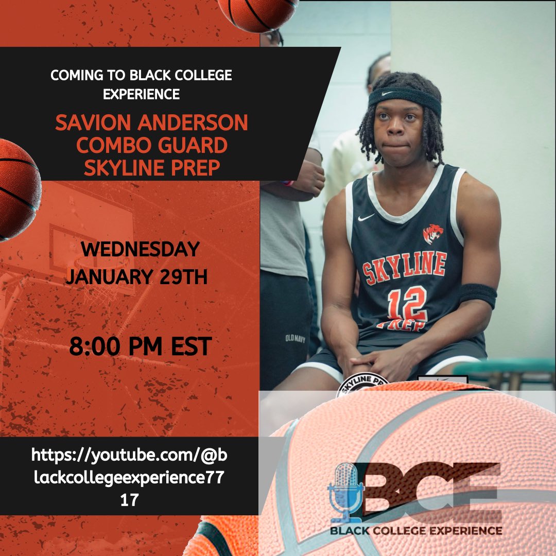 Black College Exp Sports Reporter tweet media