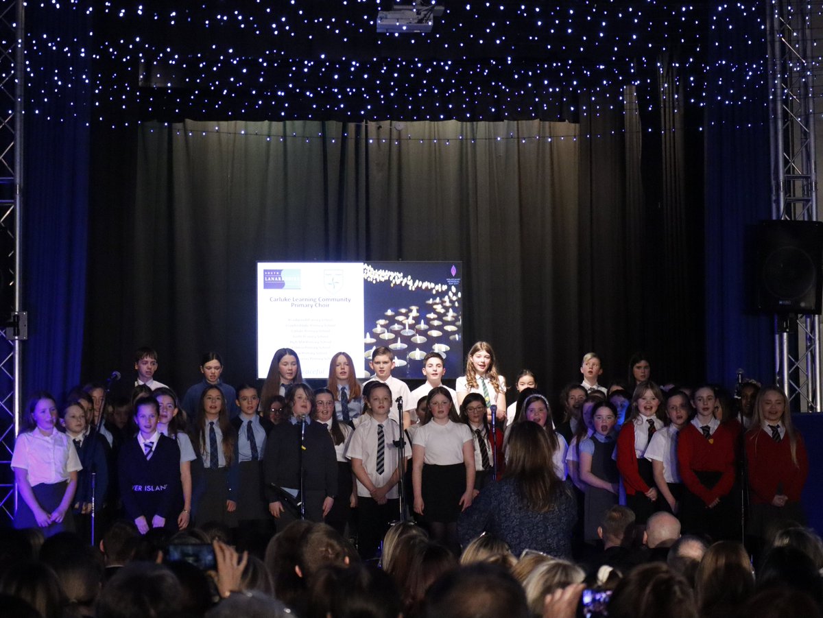 SLC Education - CQIS (@educationslc) on Twitter photo Thanks to <a href="/CarlukeHS/">Carluke High School</a> for hosting this years annual Holocaust Memorial Event. Marking the 80th anniversary of the liberation of Auschwitz, pupils from across SLC came together to share the stories and messages of this dark period in history. #itsSLC #HMD2025 #ForABetterFuture Thanks to <a href="/CarlukeHS/">Carluke High School</a> for hosting this years annual Holocaust Memorial Event. Marking the 80th anniversary of the liberation of Auschwitz, pupils from across SLC came together to share the stories and messages of this dark period in history. #itsSLC #HMD2025 #ForABetterFuture