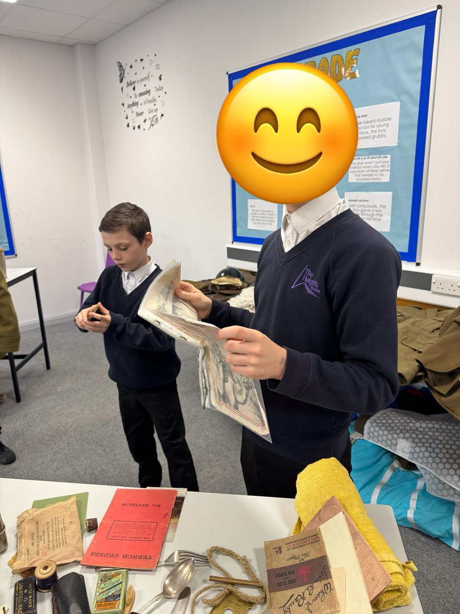 HeightsBurnley's tweet image. More from todays visitor with our KS3 students. #HistoryMatters #HistoryFacts #historylesson