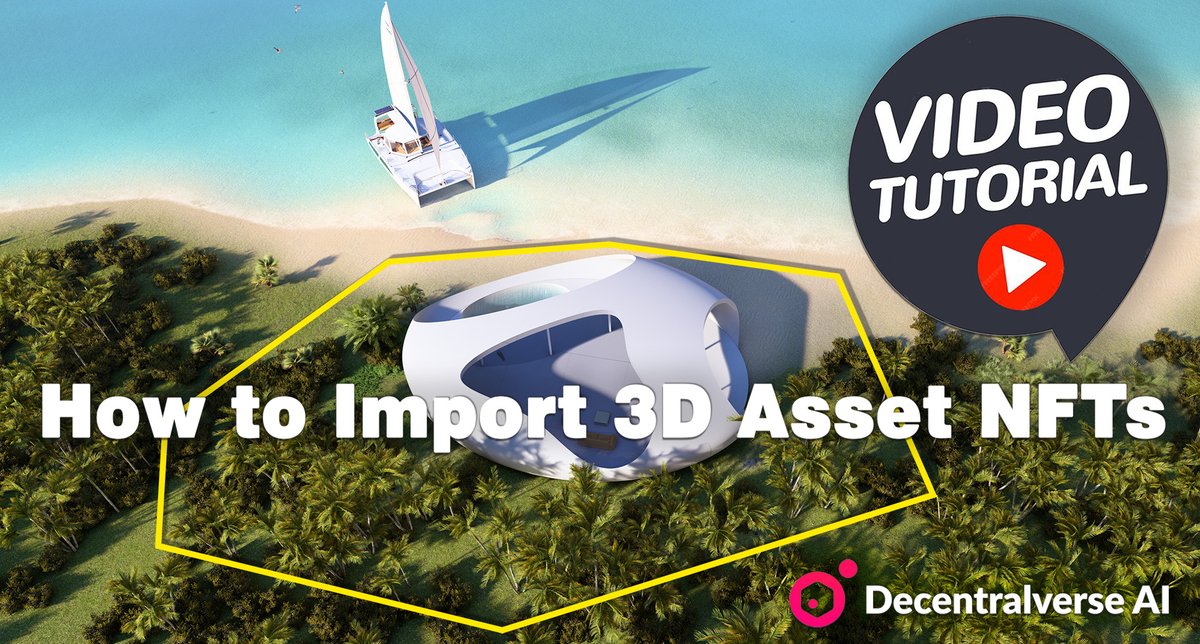 Decentralverse AI tweet media