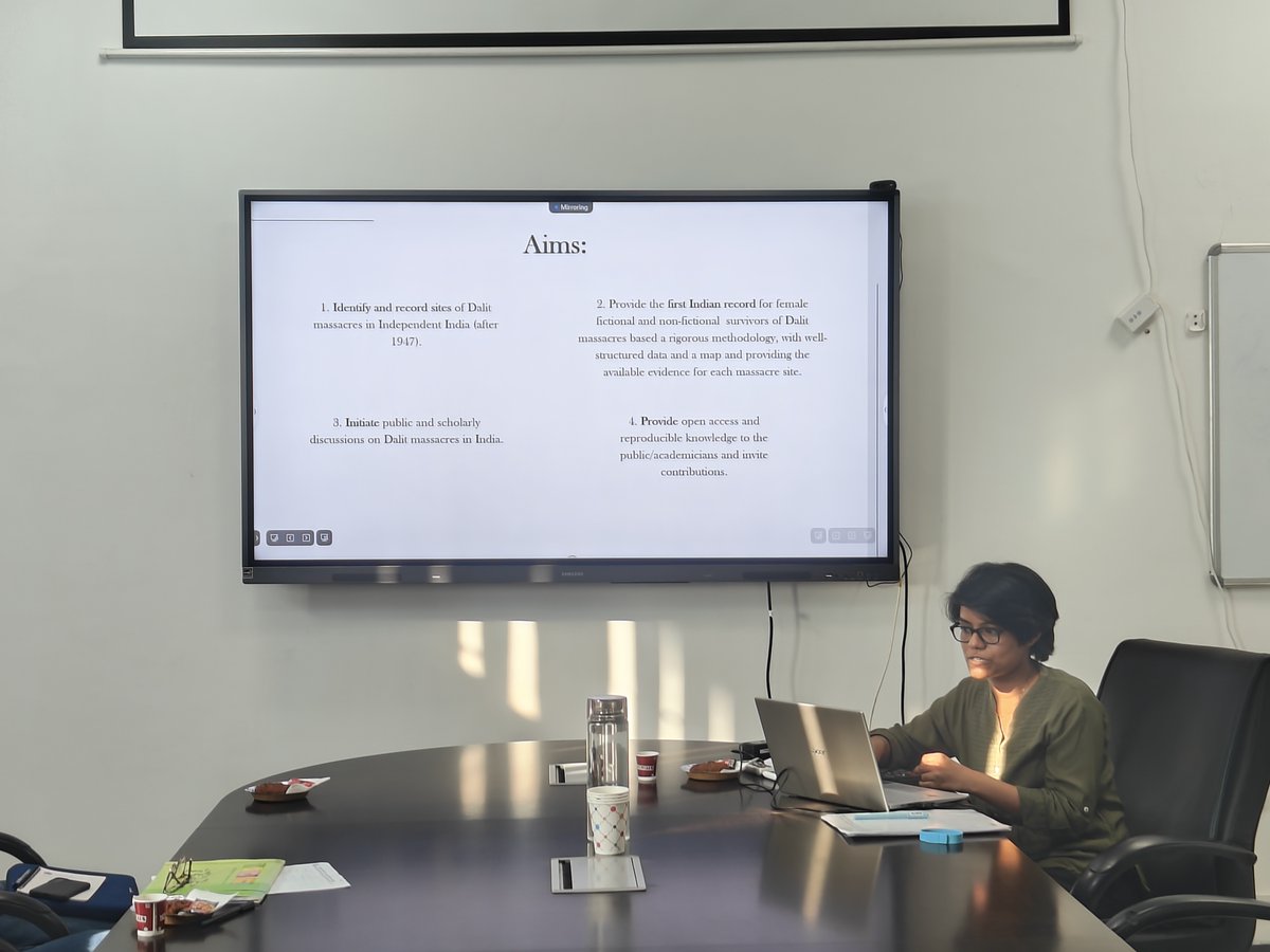 DH Lab IIT Indore tweet media