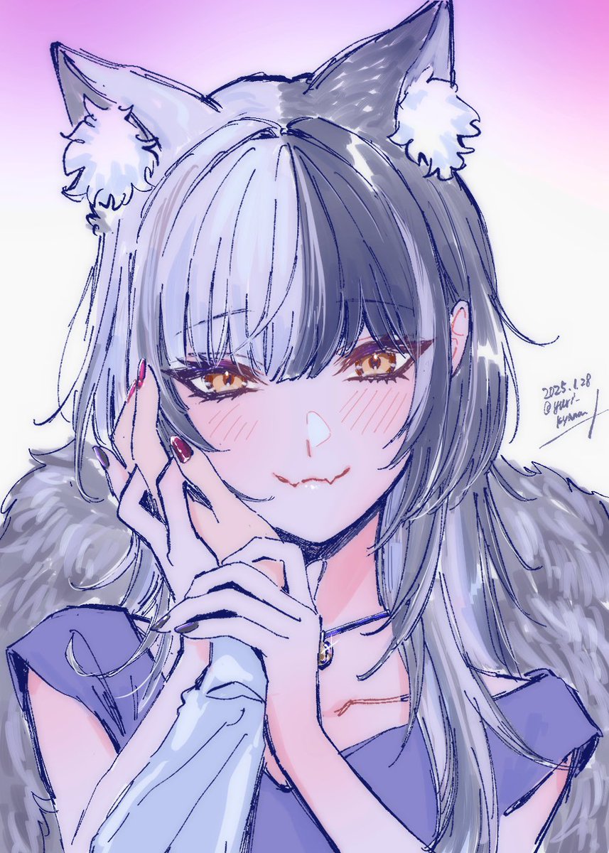 yuri_kyanon's tweet photo. 👁‍🗨🐾BAU BA… https://t.co/6dfIpJ0HRh