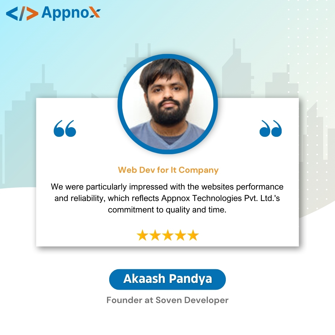 appnoxtech's tweet image. Modern, Smart, and Innovative solutions

Our beliefs and execution align which makes our client happy

#clientfavorite #InnovativeSolutions #SmartExecution #ModernApproach #ClientHappiness #ExceedingExpectations #CreativeSolutions #TechForward #ClientSuccess