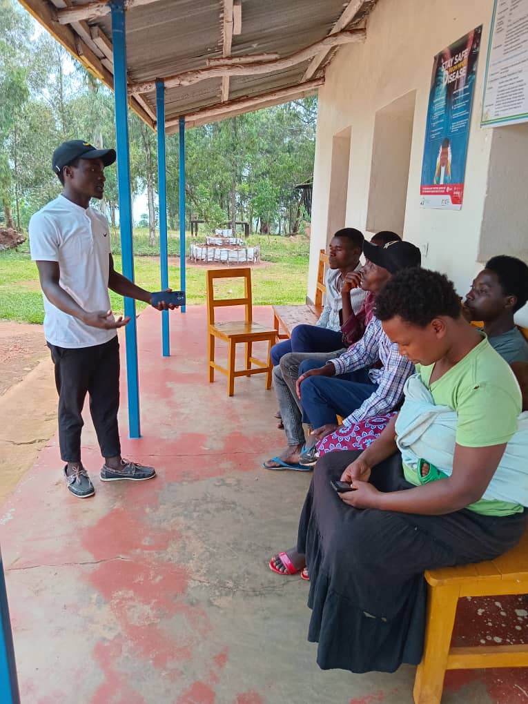 Kirehe Digital Ambassadors (@kirehe_das) on Twitter photo Kirehe #DA twigisha ikoranabuhanga ibyiciro bitandukanye birimo #abajyanamabubuzima , #Abarimu, nabandi, tukabigisha gukoresha ikoranabuhanga #Cybersecutiy na service z <a href="/IremboGov/">IremboGov</a>
<a href="/RISARwanda/">Rwanda Information Society Authority</a>
<a href="/KireheDistrict/">Kirehe District</a> <a href="/rangira/">Bruno Rangira</a> <a href="/NzirabatinyaMo4/">Nzirabatinya Modeste</a>
<a href="/VisitKirehe/">Visit Kirehe 🇷🇼</a> Kirehe #DA twigisha ikoranabuhanga ibyiciro bitandukanye birimo #abajyanamabubuzima , #Abarimu, nabandi, tukabigisha gukoresha ikoranabuhanga #Cybersecutiy na service z <a href="/IremboGov/">IremboGov</a>
<a href="/RISARwanda/">Rwanda Information Society Authority</a>
<a href="/KireheDistrict/">Kirehe District</a> <a href="/rangira/">Bruno Rangira</a> <a href="/NzirabatinyaMo4/">Nzirabatinya Modeste</a>
<a href="/VisitKirehe/">Visit Kirehe 🇷🇼</a>