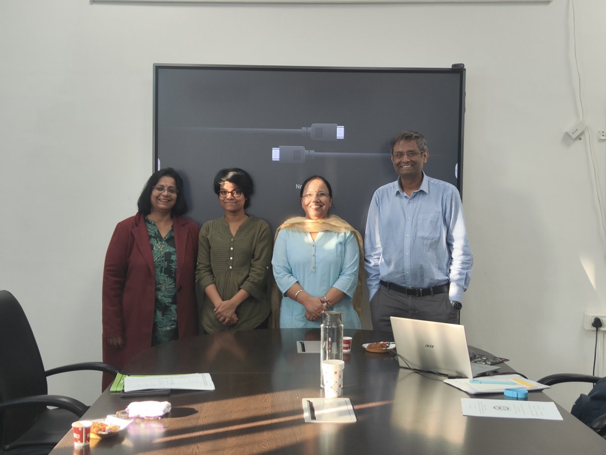 DH Lab IIT Indore tweet media