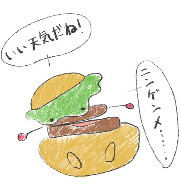 昨日の目標達成ありがとうございます!
日々の何がしかに何かを抱いてる 