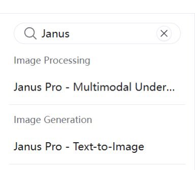 DeepSeek is not taking a break, they just launched their Janus Pro, a model specialized in multimodal understanding and image gen TODAY. 
We’re not taking a break either, we managed to let our developers use it NOW at ShellAgent. 
Shout out to great team working tirelessly on it.