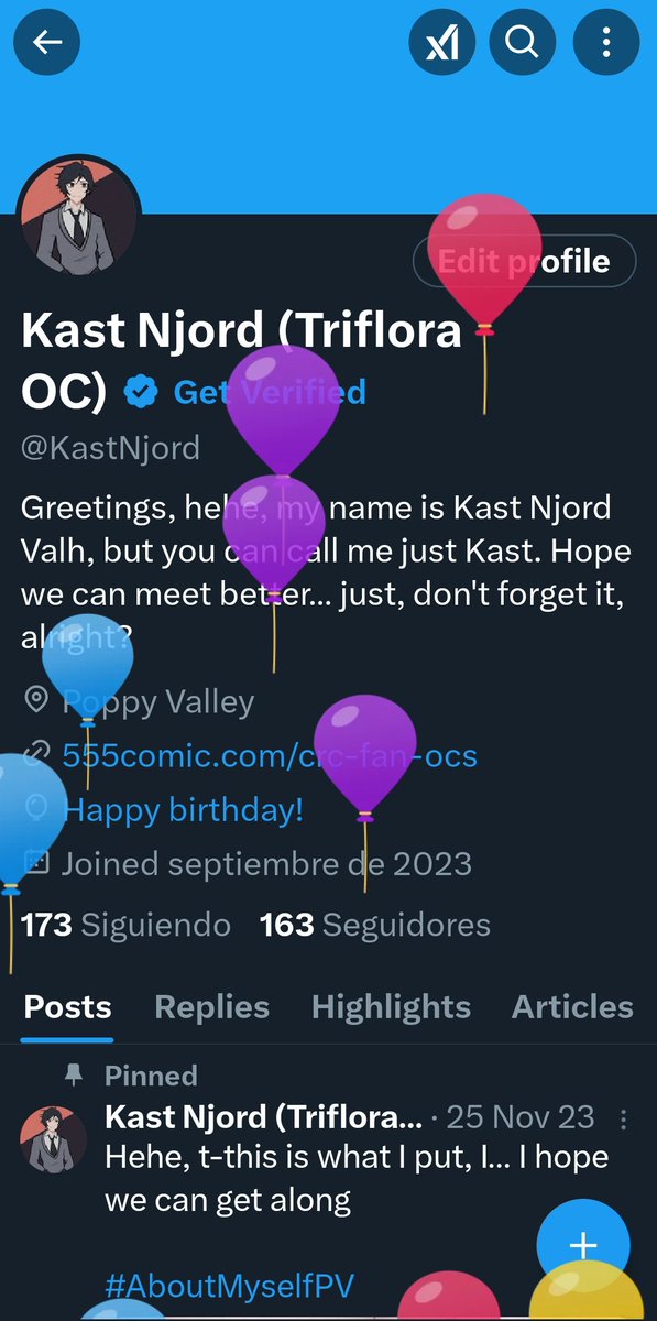 Kast Njord (OC) tweet media