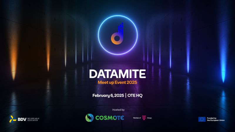 Energate_eu's tweet image. 🌟 Join us at #DATAMITEMeetup2025 

📅 Date: 6 February 2025
⏰ Time: 09:00 - 17:00
📍 Location: OTE Group Headquarters, 99 Kifisias Ave., 15124 Marousi, Athens, Greece

Explore EU-funded innovation with expert panels, networking, and showcases

#SmartEnergyCluster #LIFEProgramme