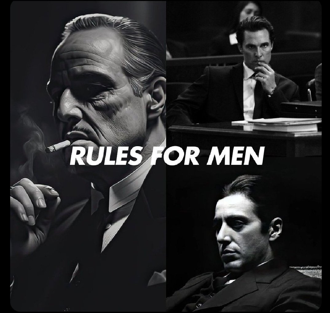 minds_eminent's tweet photo. 15 Rules For Men: 

1. Never get your haircut on the day of a special event. https://t.co/90ME8Q5wXF