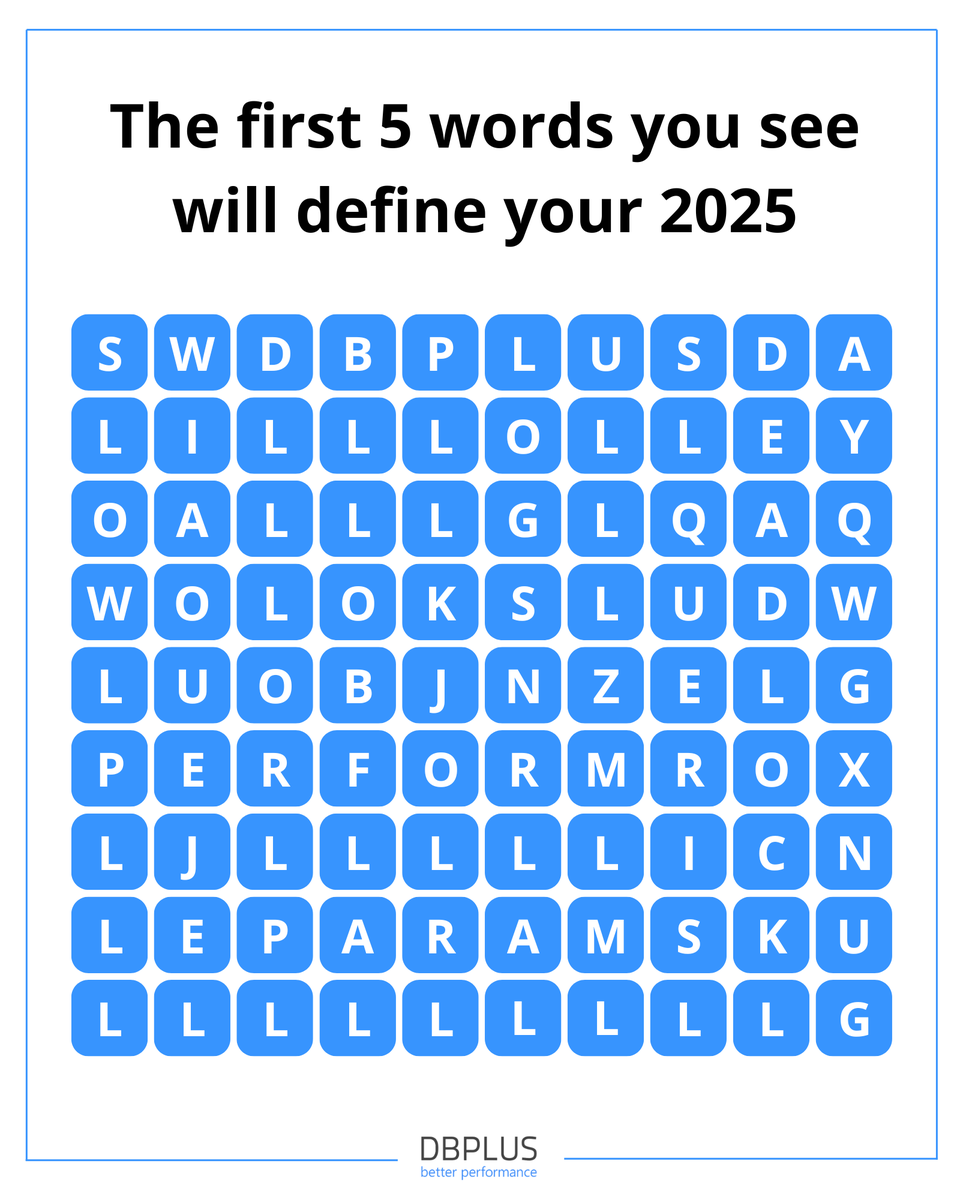 DBPLUS_BP's tweet photo. Wait… how are we already a month into 2025?

How’s the year treating you? Smooth sailing? Complete disaster? Already looking at 2026? https://t.co/BpWypNmzNh