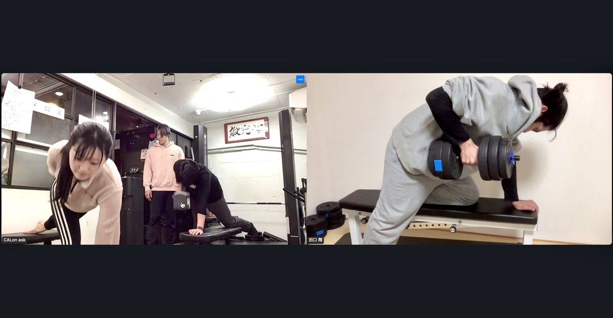 「火曜日なのでトレーニングへ🏋️‍♂️」
最近は上手くいかないことが多く、何もかも投げ出したくなる時が多々ある。でも、そんな時こそトレーニングでリフレッシュ！
動けば気持ちも変わる。
さて、もうひと踏ん張り🔥