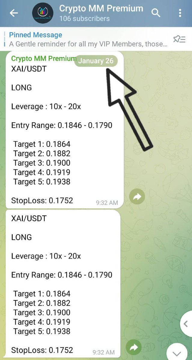 TheRightCrypto2's tweet image. Weekend Profits  in our CMM VIPs, you can see we got a Profits in Long position as well as Short

Back to back #Profits in our CMM VIPs  
Such a big &amp;amp;Nice profit join us on tg channel👇 telegram.me/Cryptomoneymak… #Cryptotrading #Cryptos #Cryptomarket #Cryptobullrun #Bitcoin #btc
