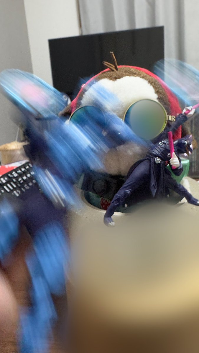 ぼす、こっちだけど
どこみてるの