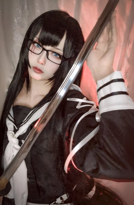 Twitterのコスプレ画像18