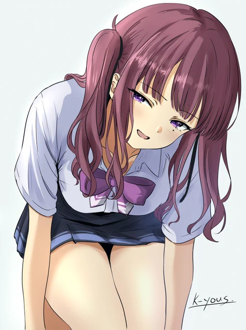 花梨先輩! 