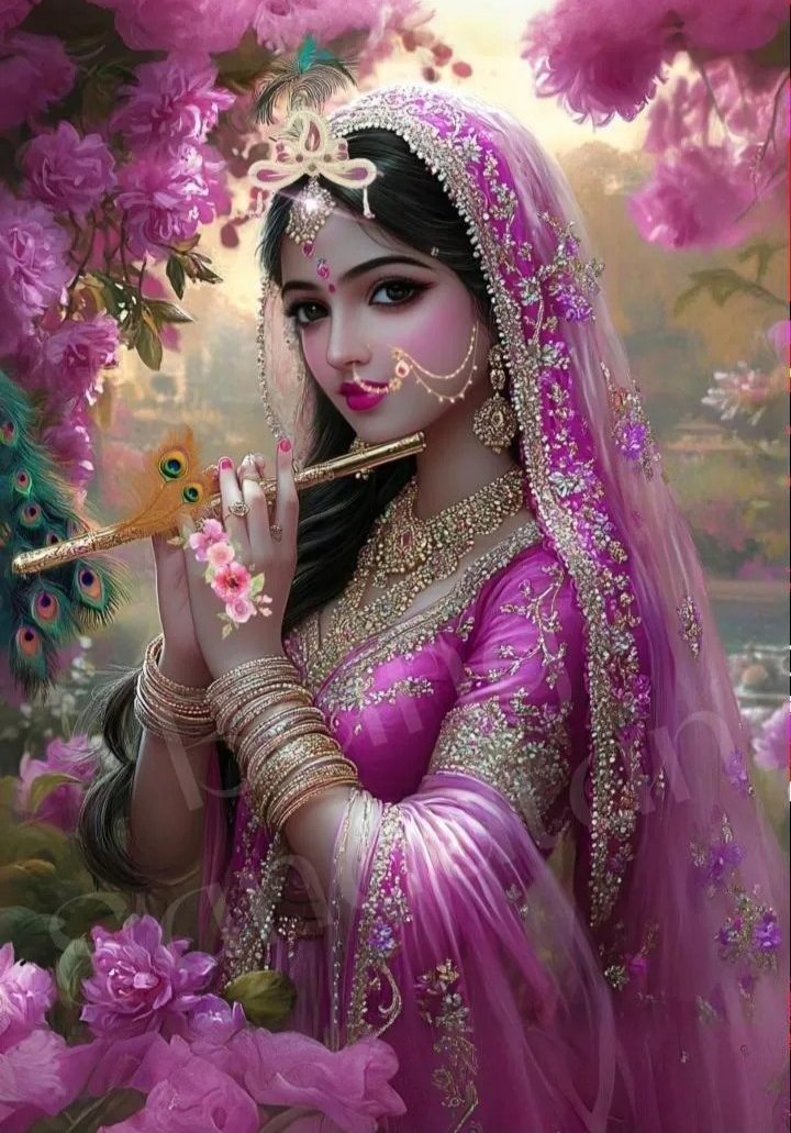 राधा रानी प्रेम और भक्ति की मूरत हैं,
उनके बिना श्रीकृष्ण की महिमा अधूरी है।
जहां राधा नाम का वास होता है,
वहां सच्ची आस्था और आनंद का प्रवास होता है। 🙏🙏🥀जय श्री राधे राधे 🥀 🙏🙏
🪔🏵️🏵️शुभ संध्या 🏵️🏵️ 🪔