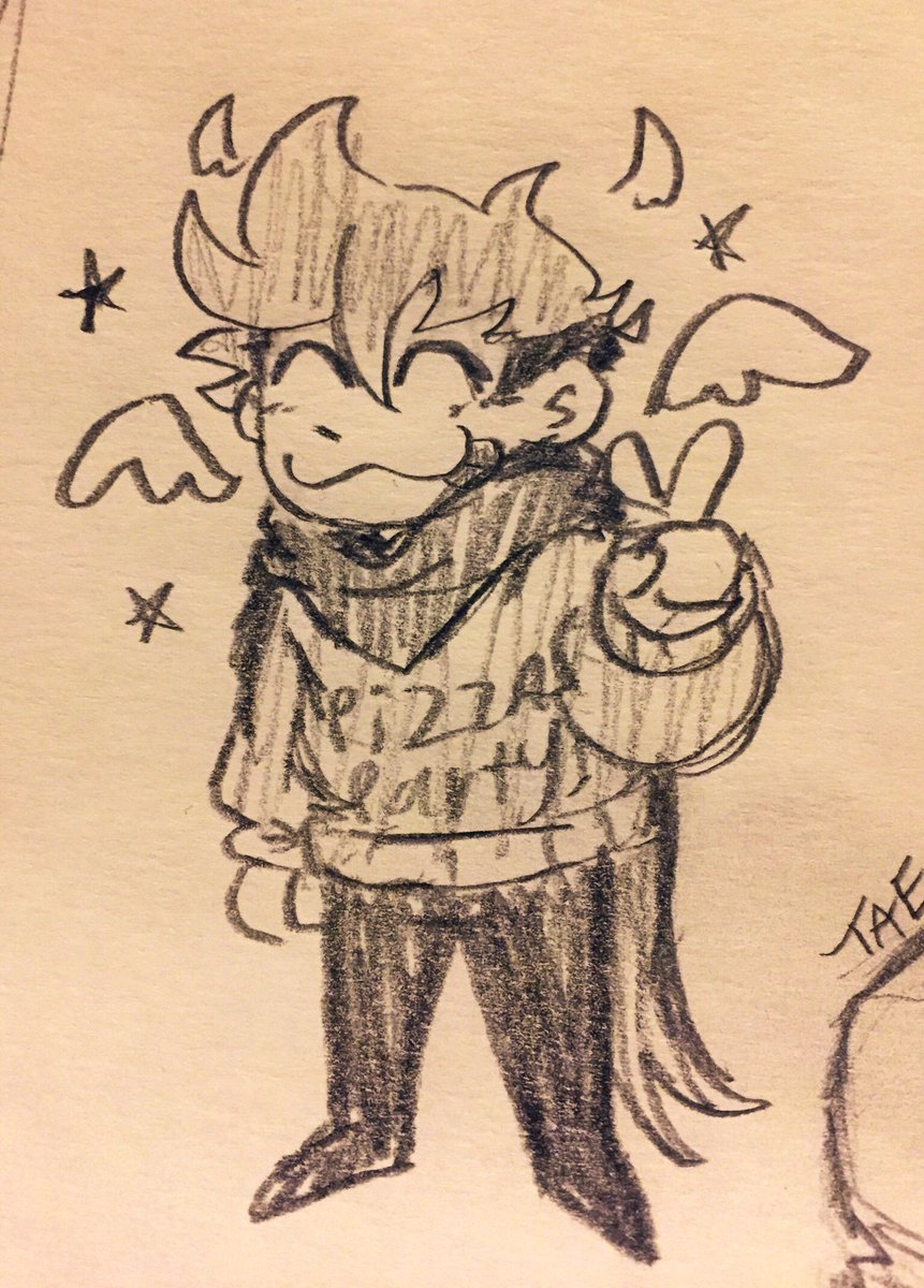 TAEGEROUS4's tweet photo. More recent sketches! :3 #artist #fyp #ocart #ocdrawings #sketches https://t.co/LfimWE9MbZ