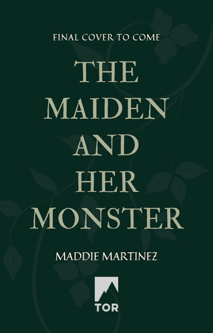 historical fantasy girl gang lesbians AND folkloric fantasy forest lesbians from tor this fall btw