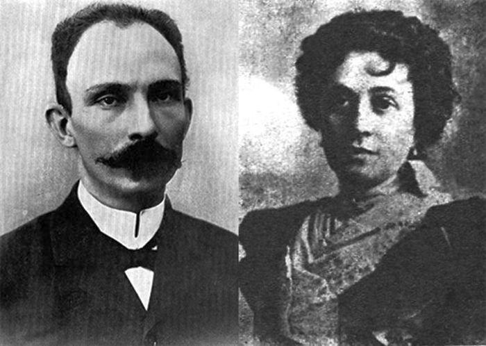 Las pasiones de Martí.
El maestro era un hombre que no se cohibía para amar. Cuando descubrió su deslumbramiento por la mujer, nunca más  anduvo de espaldas.
#SanctiSpíritusEnMarcha 
#SiempreAntimperialista