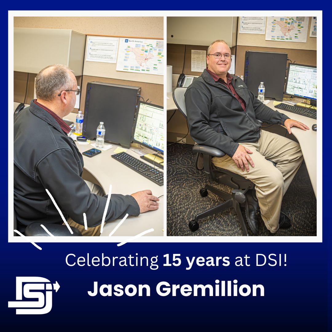 Design_Systems's tweet image. We would like to proudly recognize Jason Gremillion for his #15years at DSI!

Jason’s career is a shining example of how #hardwork pays off. Thank you to Jason for your dedication to making DSI the gold standard in #manufacturingengineering and #consulting.

#Anniversary