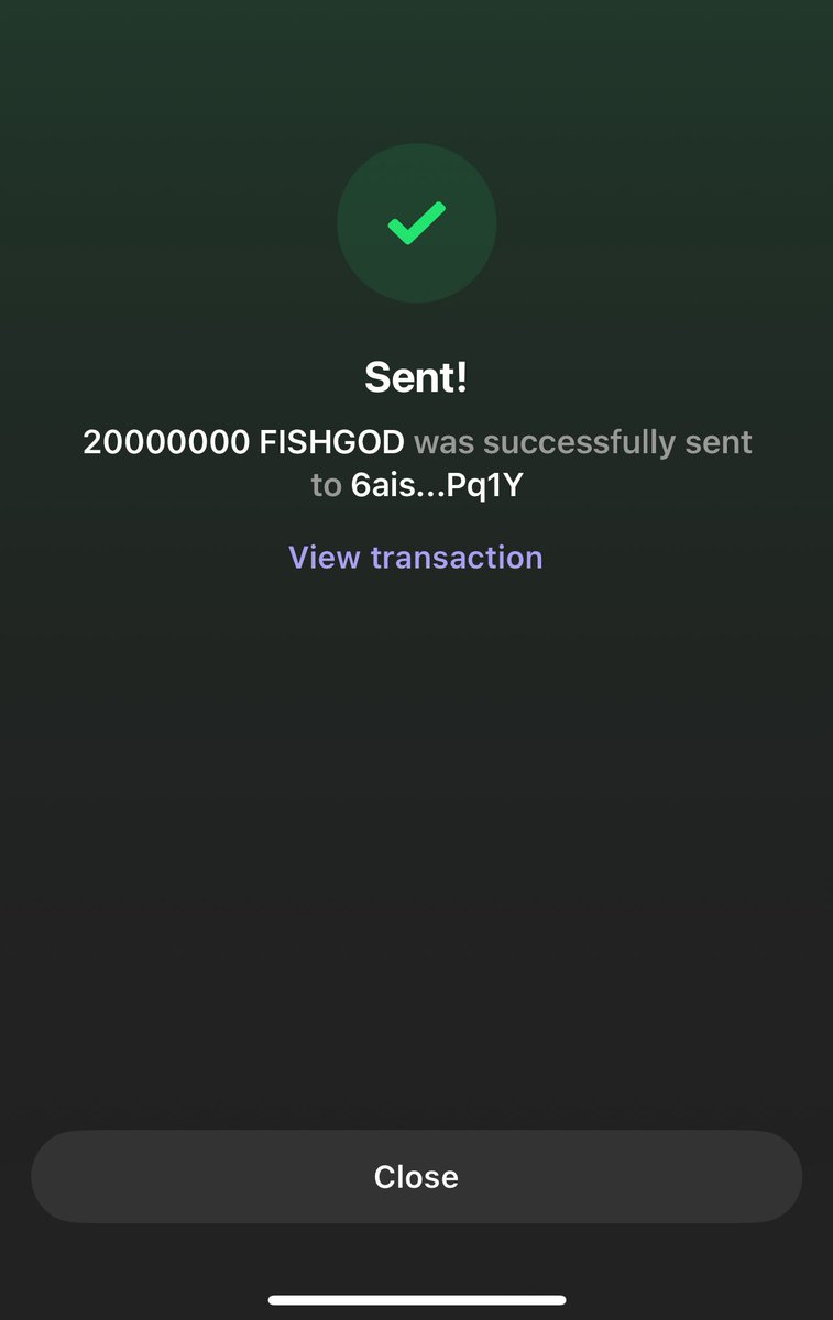 $FISHGOD 🦈 tweet media