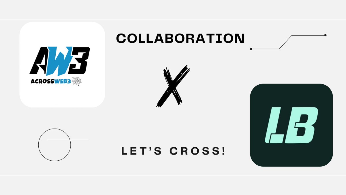 AcrossWeb3's tweet image. We’re excited to announce our collaboration with @LiquiBots to share some WL spots to their upcoming mint.

WL spots already raffled in our Private Discord.