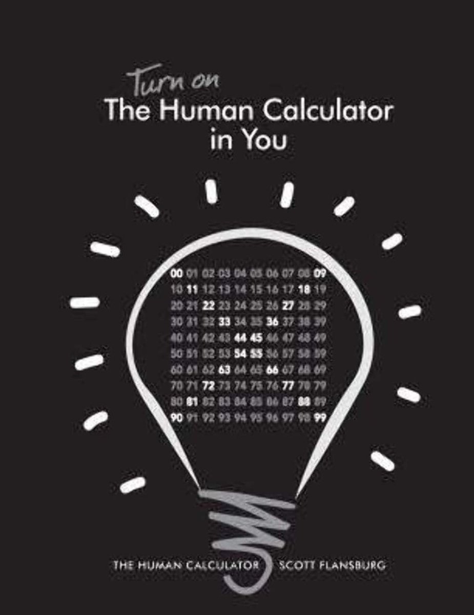 HumanCalculator's tweet photo. Check out my coloring book to help overcome math anxiety. 

Turn on The Human Calculator in You: The Human Calculator https://t.co/WviXVNdQO2 https://t.co/tlqPSp9WPu