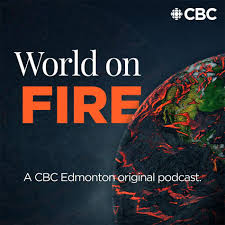 Got word recently the <a href="/cbcpodcasts/">CBC Podcasts</a>  'World on Fire' landed number 4 of the 20 top offerings about #wildfire on <a href="/FeedspotPodcast/">FeedSpot Podcasts</a>.  

Shout out to co-host <a href="/mikeflannigan/">Mike Flannigan</a> for his efforts. <a href="/thompsonriversu/">Thompson Rivers University</a> <a href="/UAlberta/">University of Alberta</a> cbc.ca/listen/cbc-pod…