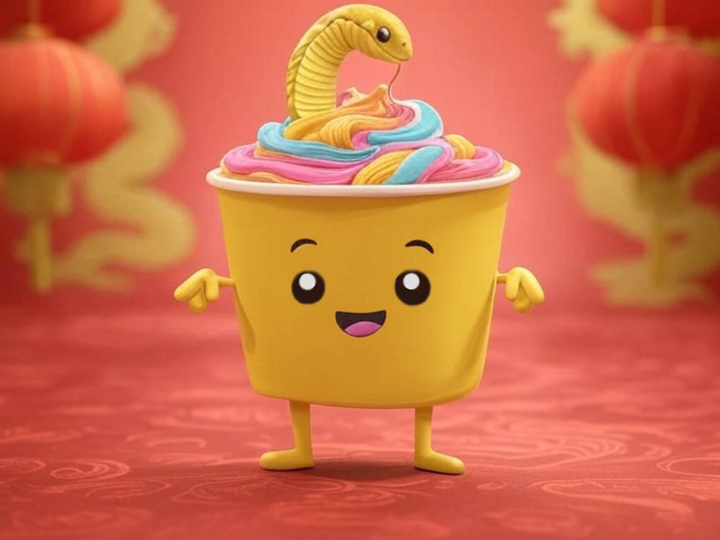 heroismeme_coin's tweet photo. Happy Lunar New Year! 

It’s the Year of the Snake! 🐍 

CA:3ERCNkhbmFZWm3nnr1jcPAtkVr9CAqYDxH3H8EgHpump

Be a Puddingman through https://t.co/mchDuU8Kor:
https://t.co/emcZFfb7e1

#MEME #memecoin #PUDDINGMAN #HEROISMeMe #LunarNewYear $PUDDINGMAN https://t.co/ubhOIpy8TW