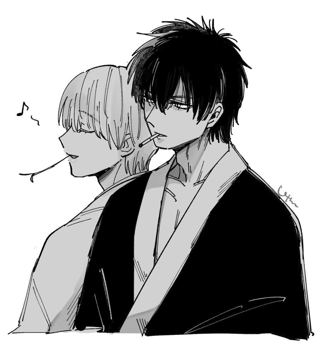 またしばらく間が空きそうだけど、次はどんな2人の本を出そうかなあって考えてます