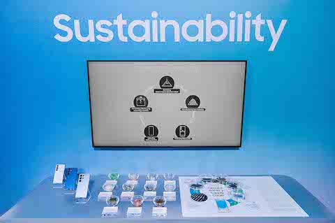 Samsung recicla el cobalto de baterías viejas en el Galaxy S25 opinionynoticias.com/noticiastech/4… <a href="/SamsungLatin/">Samsung Latinoamérica</a>
