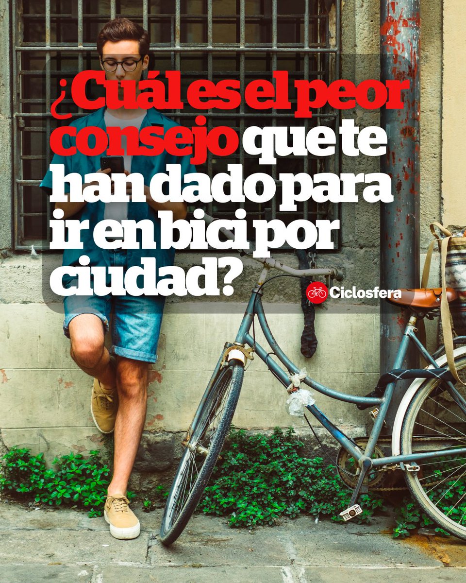 Ciclosfera tweet media