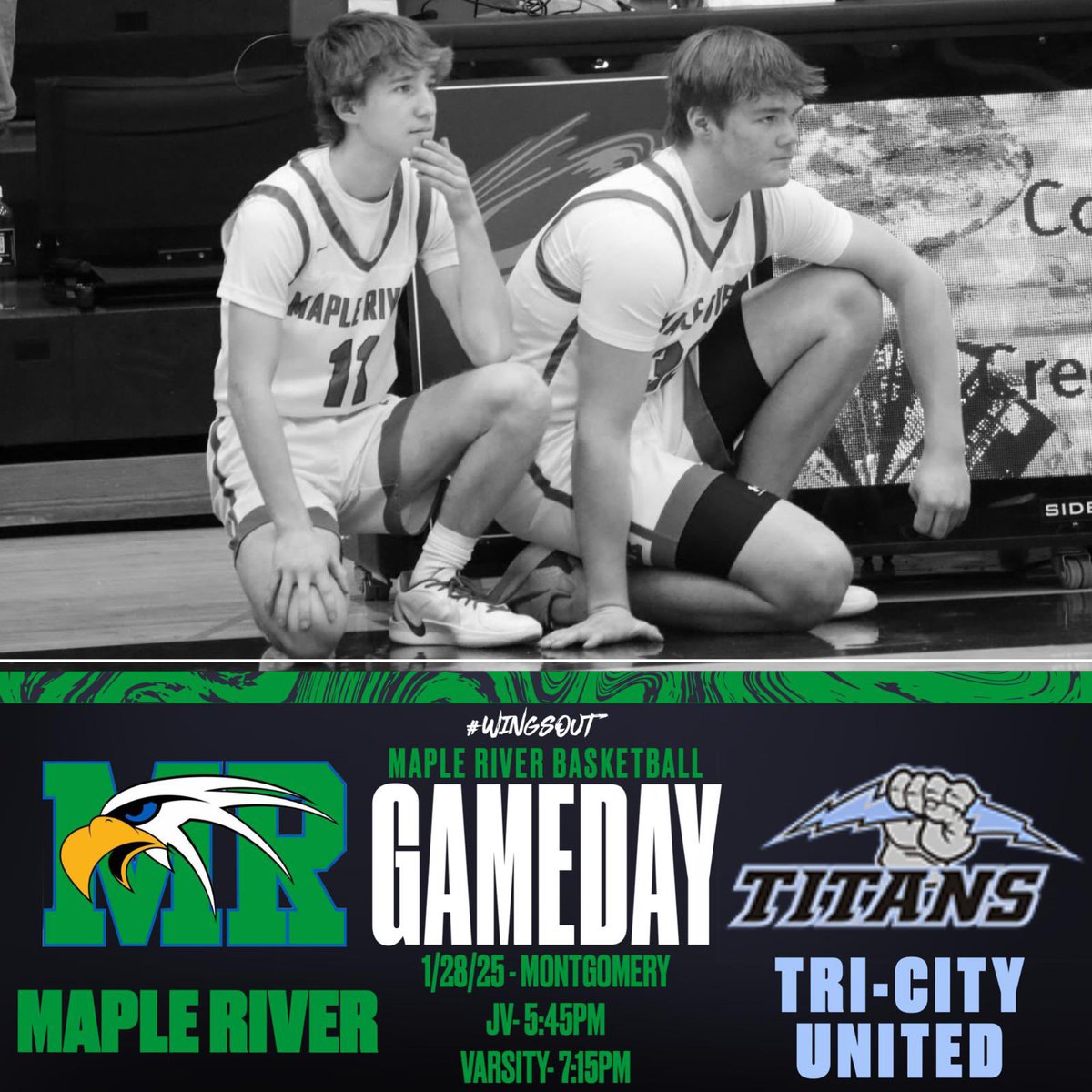 MREaglesBBall's tweet photo. https://t.co/Zc3xB8NsQb