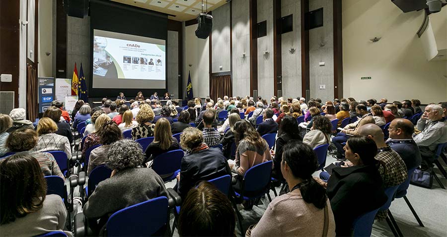 🎥📂 ¡Ya están disponibles todos los vídeos y ponencias del #IVcnADe!
Revive las sesiones, debates y conferencias que marcaron esta edición con aforo completo. 📡✨
🔗 Consulta los contenidos aquí 👉cnade.es
#GestiónDocumental #TransformaciónDigital
