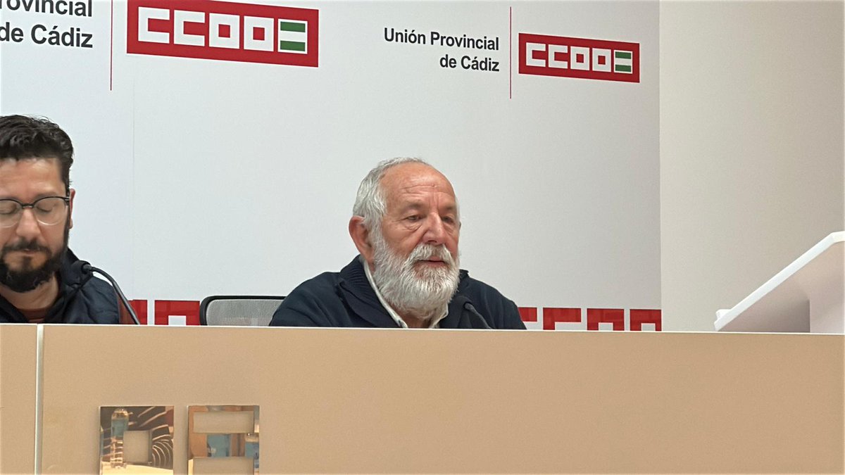 Ugt Cádiz tweet media