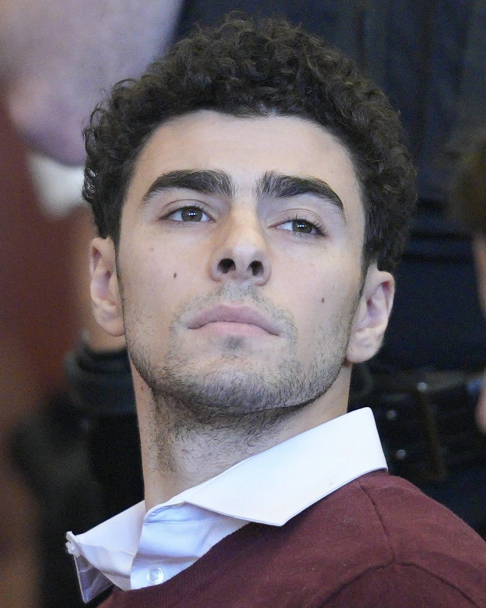 The Luigi Case tweet media