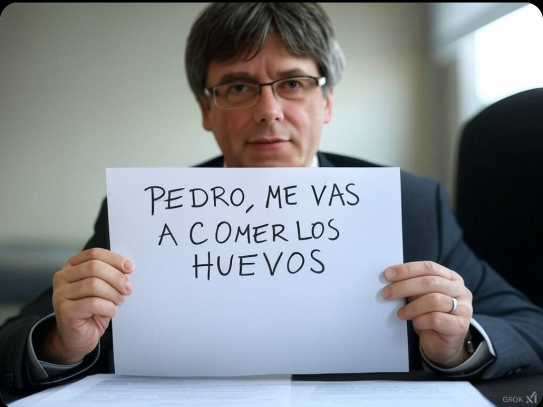 WillyTolerdoo's tweet photo. El Gobierno selecciona las medidas que le interesan a Junts para no volver a fracasar https://t.co/5OgBa0e5Ls