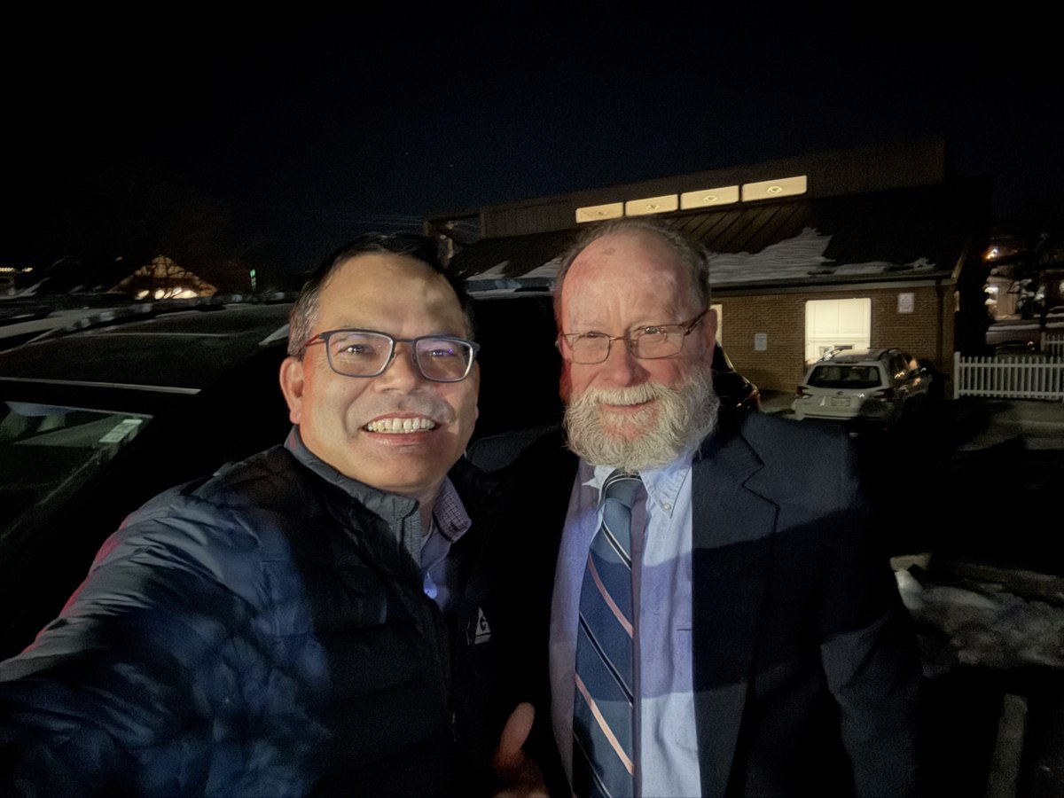 Special to celebrate last night with <a href="/MadeiraOhioPD/">Madeira Police</a> as one of their finest, Officer Tom Synan, retires after 36 years of service in Madeira!  Congrats Tom and thank you for all your years of service in Madeira!