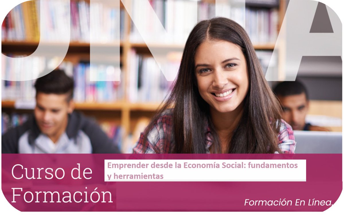 economia_social's tweet photo. Colaboramos con @UNIAuniversidad en el marco del proyecto Cátedras de Economía Social de las Universidades Andaluzas @EmpleoJunta  
📚Curso En Línea, Emprender desde la Economía Social: Fundamentos y Herramientas.

Matricula hasta  🗓️28 de febrero https://t.co/tM5dYhmTtV https://t.co/XwGSpv0gqb